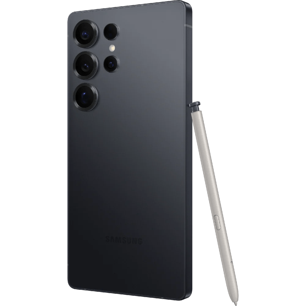 Samsung Galaxy S25 Ultra 256GB Titanium, JetBlack – Renow