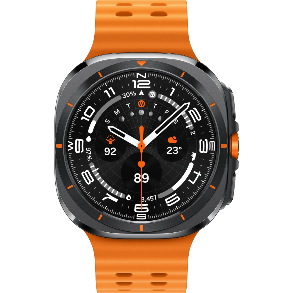 Samsung Galaxy Watch Ultra eSim 2025 , Titanium Gray