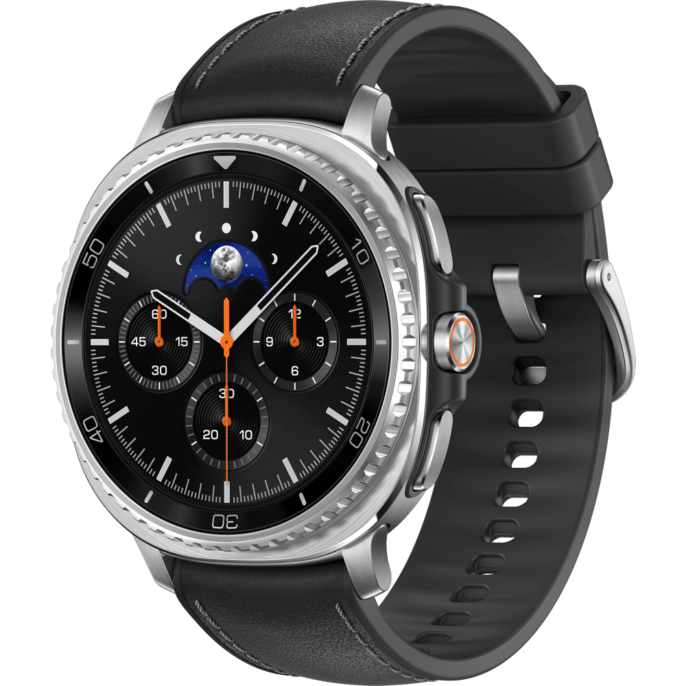 Samsung Galaxy Watch8 Classic Smartwatch, Black