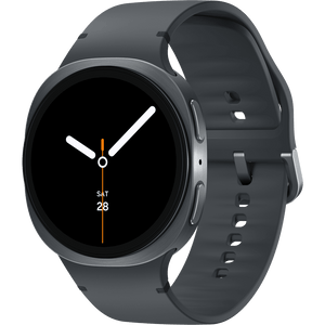Samsung Galaxy Watch8 eSIM Smartwatch, 44mm, Graphite
