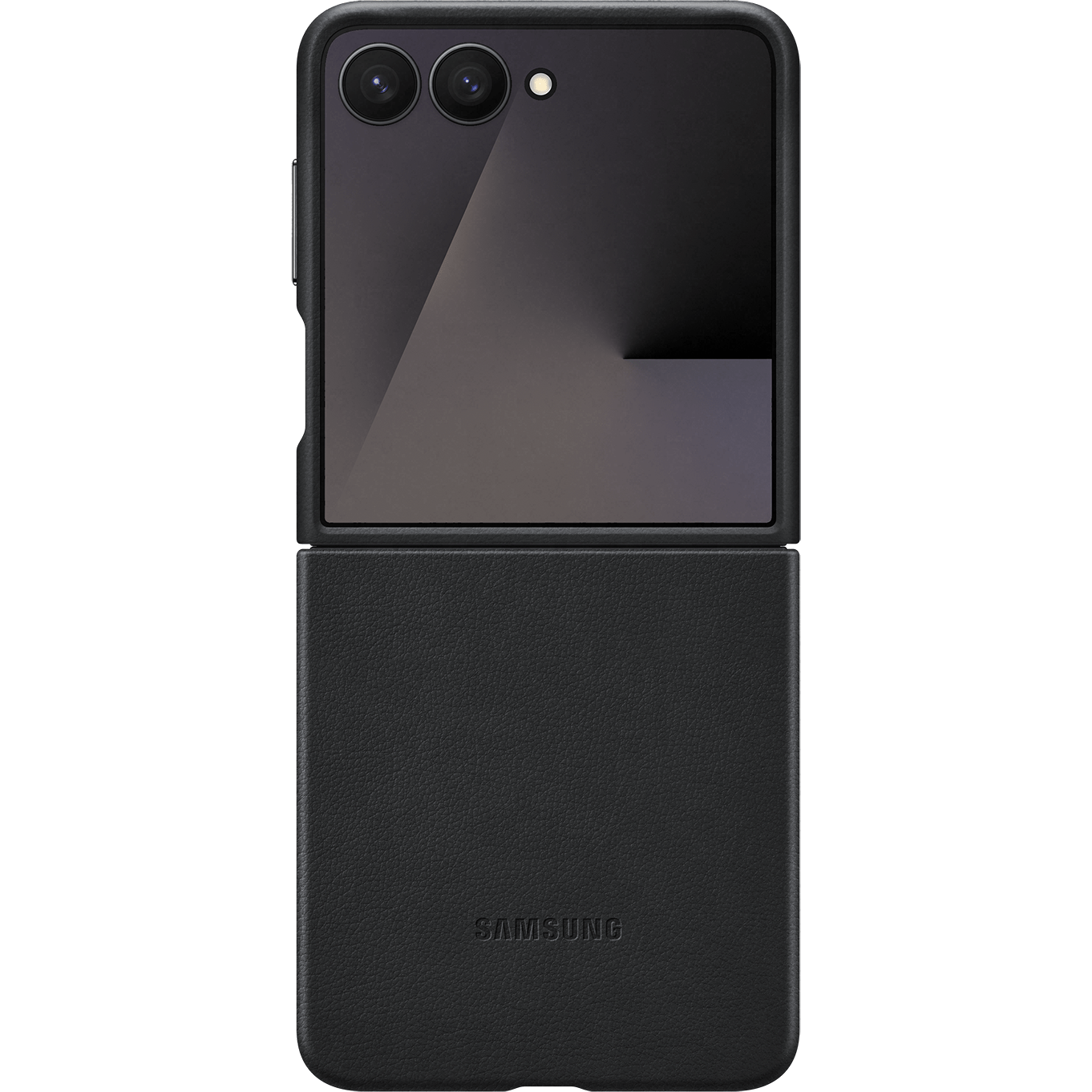 Samsung Z Flip7 Kindsuit Case Black