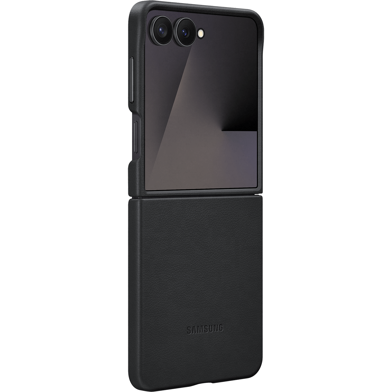 Samsung Z Flip7 Kindsuit Case Black