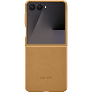 Samsung Galaxy Z Flip 7 Kindsuit Case, Camel