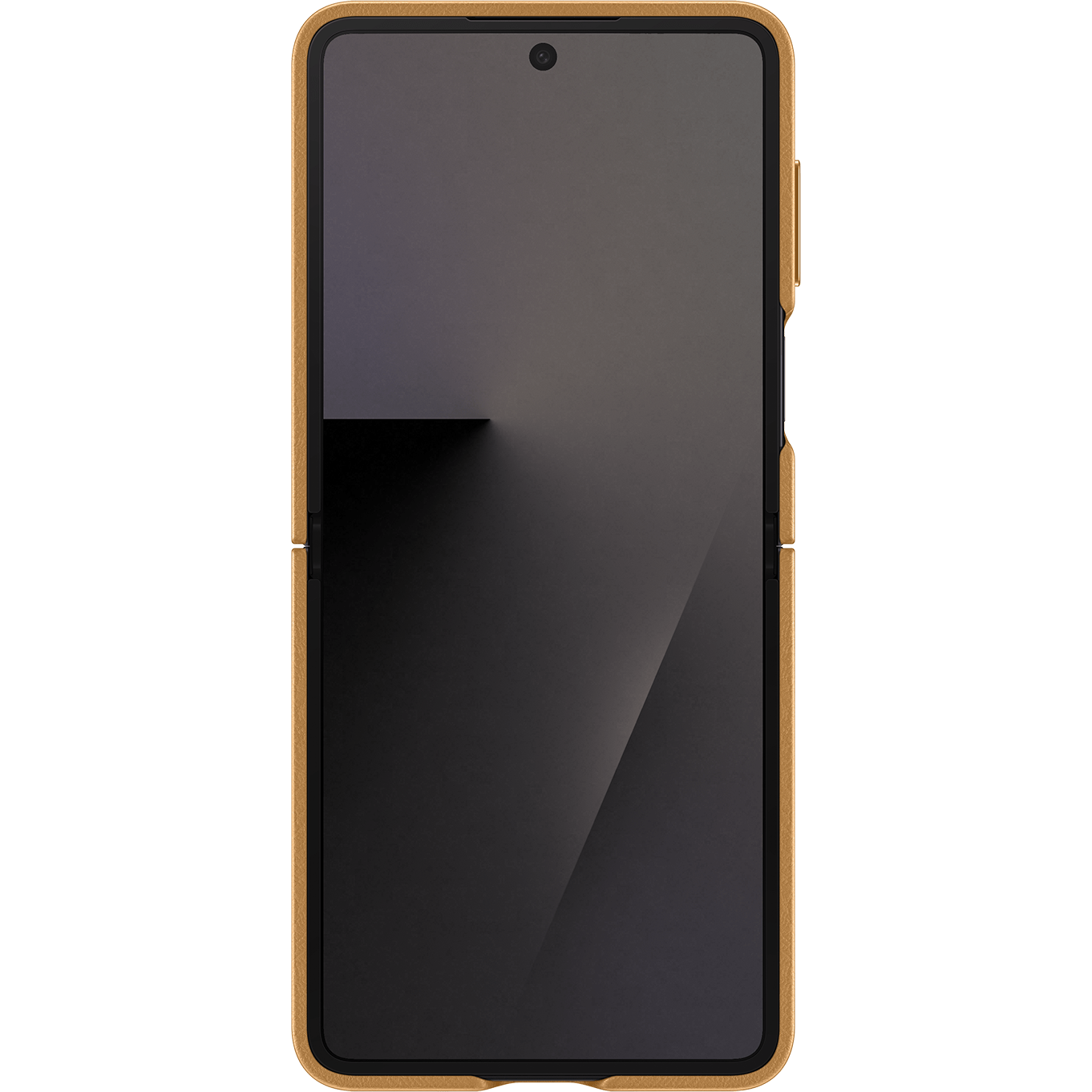 Samsung Galaxy Z Flip 7 Kindsuit Case, Camel