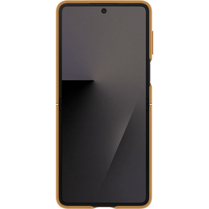 Samsung Galaxy Z Flip 7 Kindsuit Case, Camel