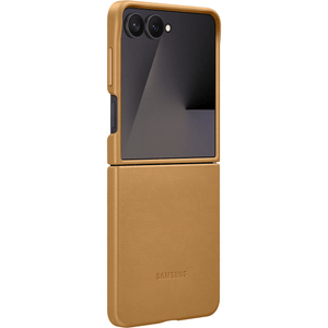 Samsung Galaxy Z Flip 7 Kindsuit Case, Camel