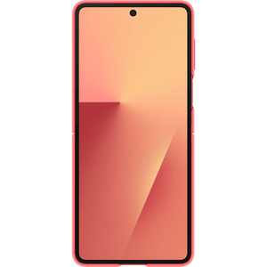 Samsung Z Flip7 Ring Case, Red