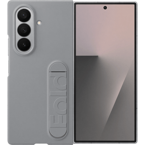 Samsung Z Fold7 Silicone Case Gray