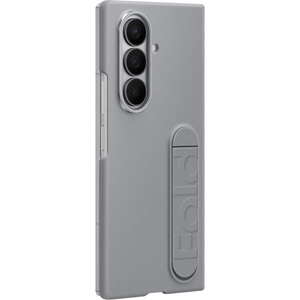 Samsung Z Fold7 Silicone Case Gray