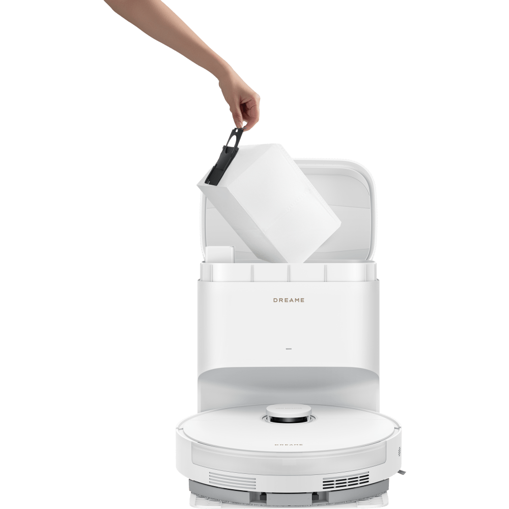 Dreame D20 Plus Robot Vacuum Cleaner