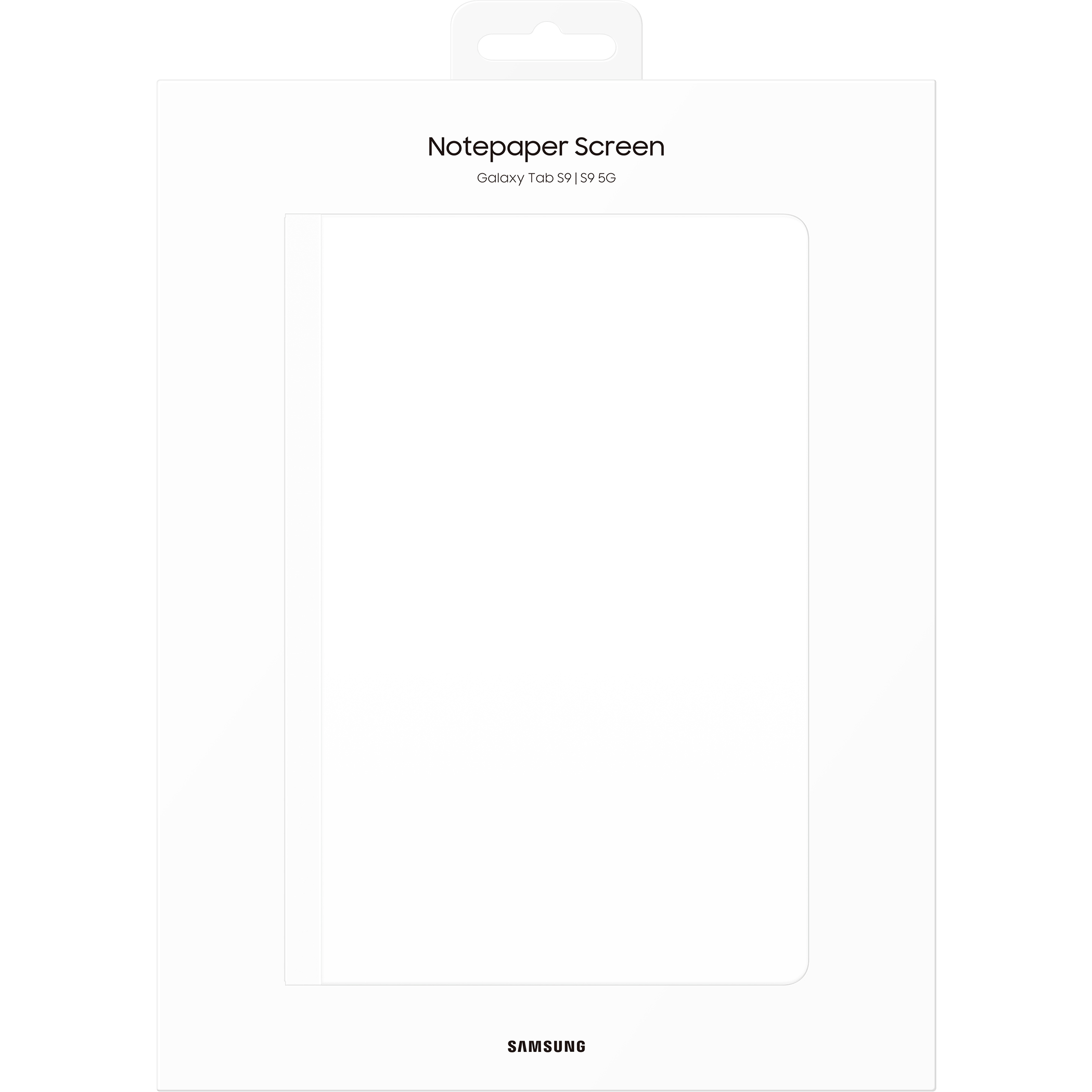 Samsung Galaxy Tab S9 NotePaper Screen Protector