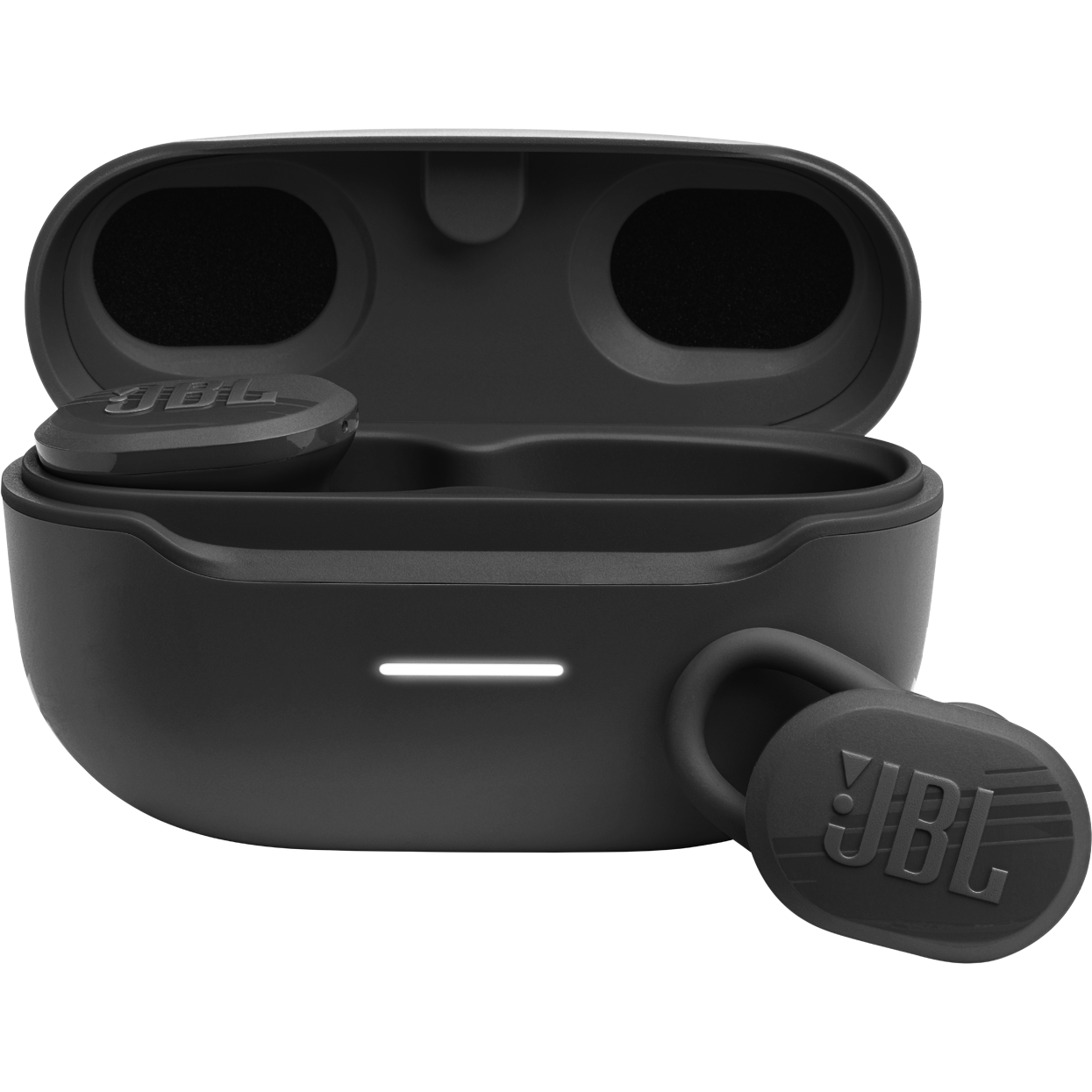 JBL Endurance Race 2 In-Ear Headphones, Black