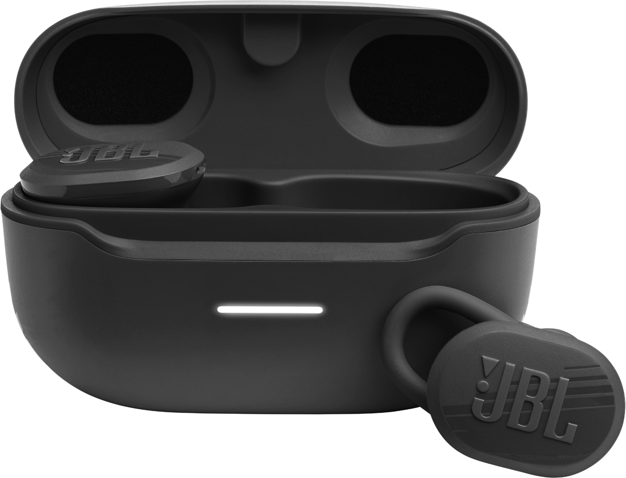 JBL Endurance Race 2 In-Ear Headphones, Black