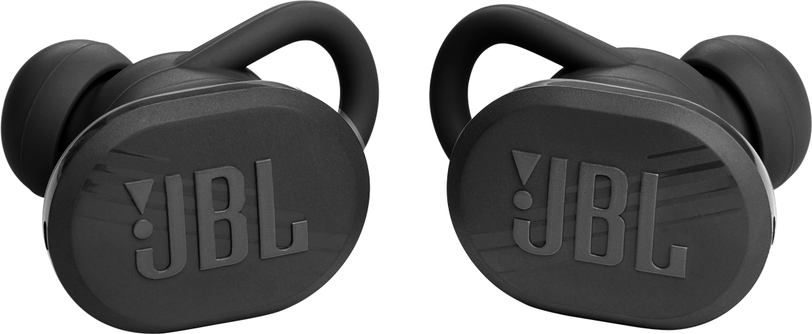 JBL Endurance Race 2 In-Ear Headphones, Black