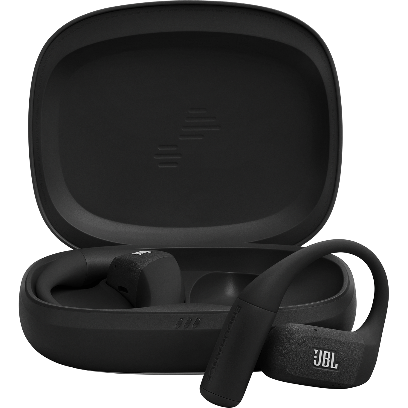 JBL Endurance Zone Wireless Headphones, Black
