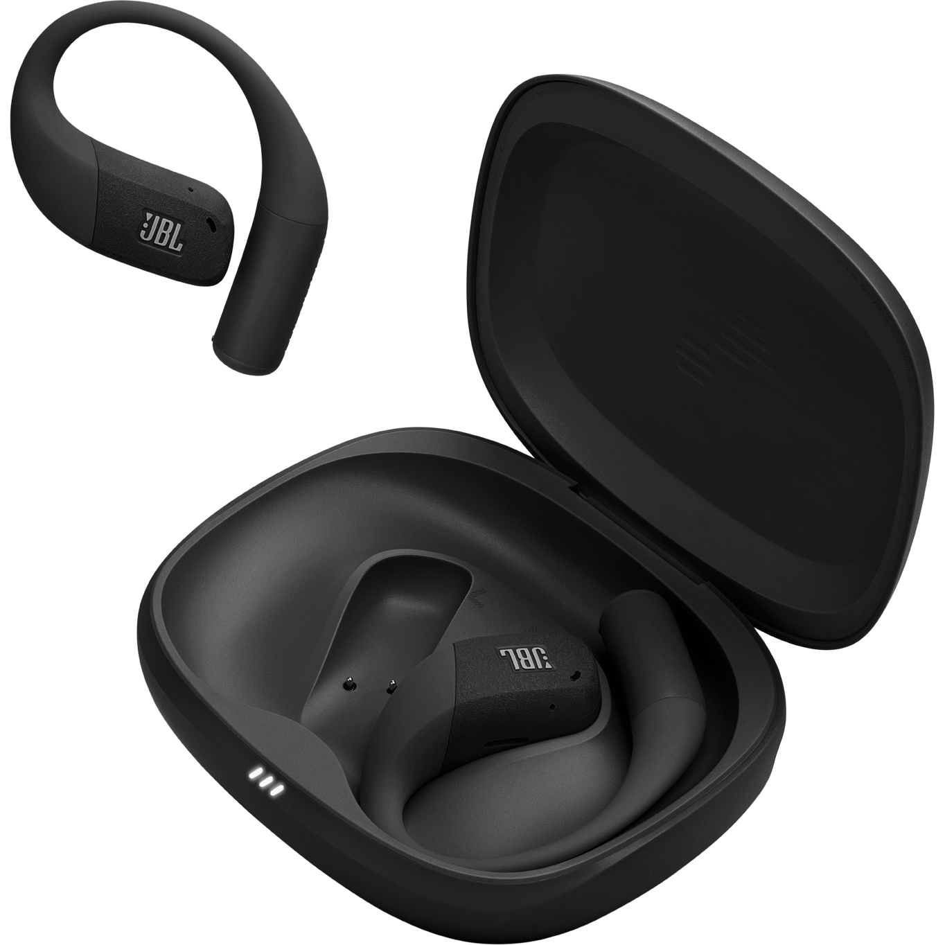 JBL Endurance Zone Wireless Headphones, Black