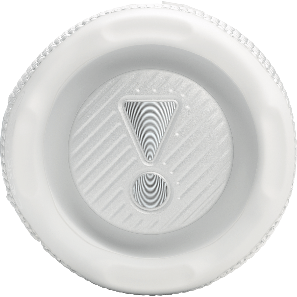 JBL Flip 7 Portable Bluetooth Speaker, White