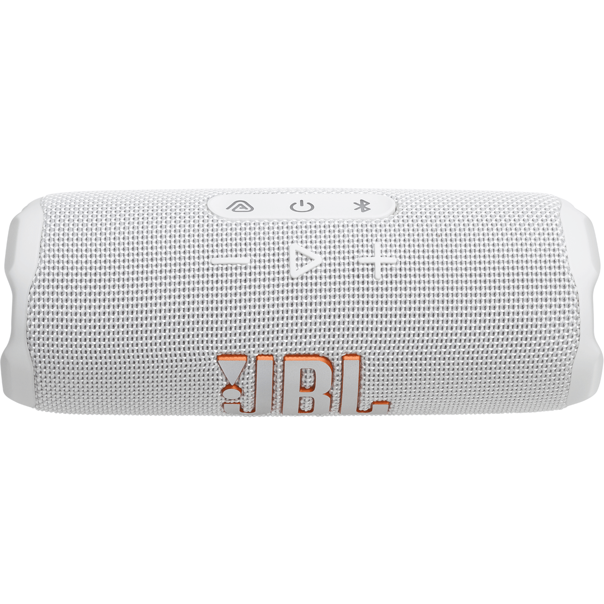 JBL Flip 7 Portable Bluetooth Speaker, White