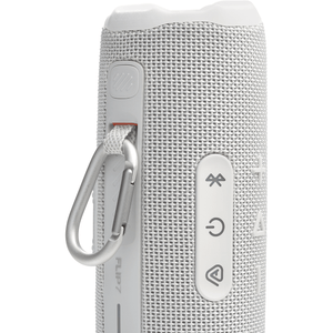 JBL Flip 7 Portable Bluetooth Speaker, White