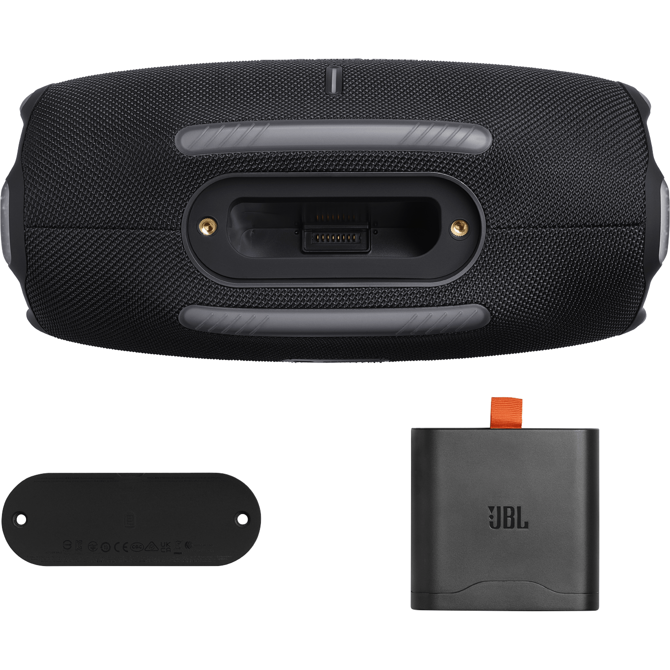 JBL Xtreme 4 NA Bluetooth Speaker, Black