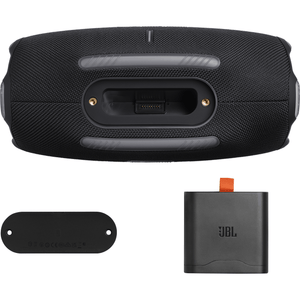 JBL Xtreme 4 NA Bluetooth Speaker, Black