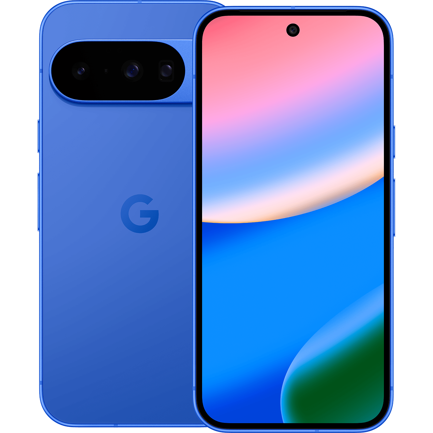 Google Pixel 10 - 128GB - Indigo