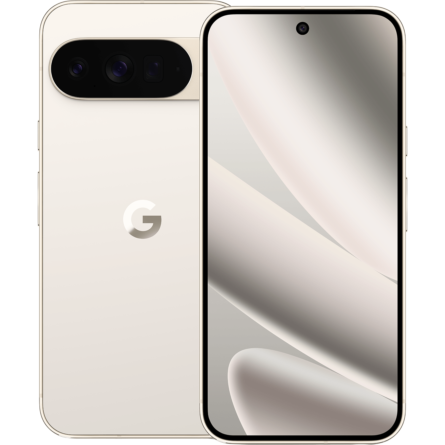 Google Pixel 10 Pro XL - 256GB - Porcelain