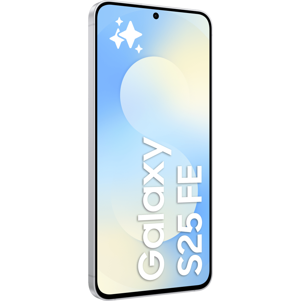 Samsung Galaxy S25 FE 5G, 256 Gt, Icyblue