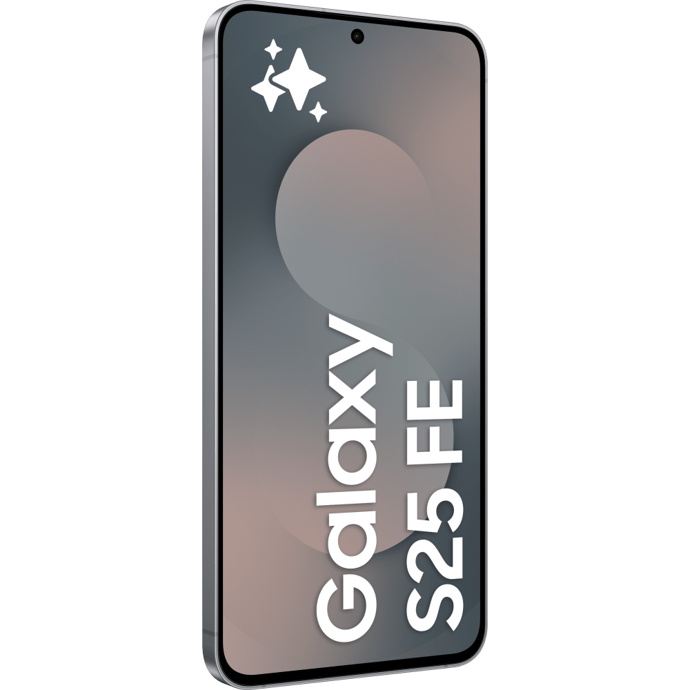 Samsung Galaxy S25 FE 5G 256GB, Jetblack