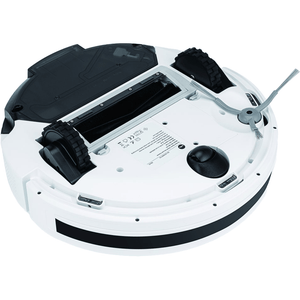 Wilfa RVC-W4LIN+ Robot Vacuum Cleaner, White