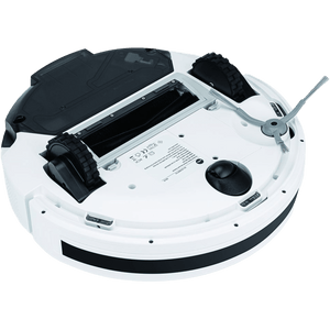 Wilfa RVC-W4LIN+ Robotic Vacuum Cleaner, White