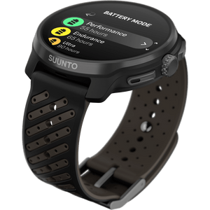 Suunto Race 2 Titanium Sport Watch, Black – Renow