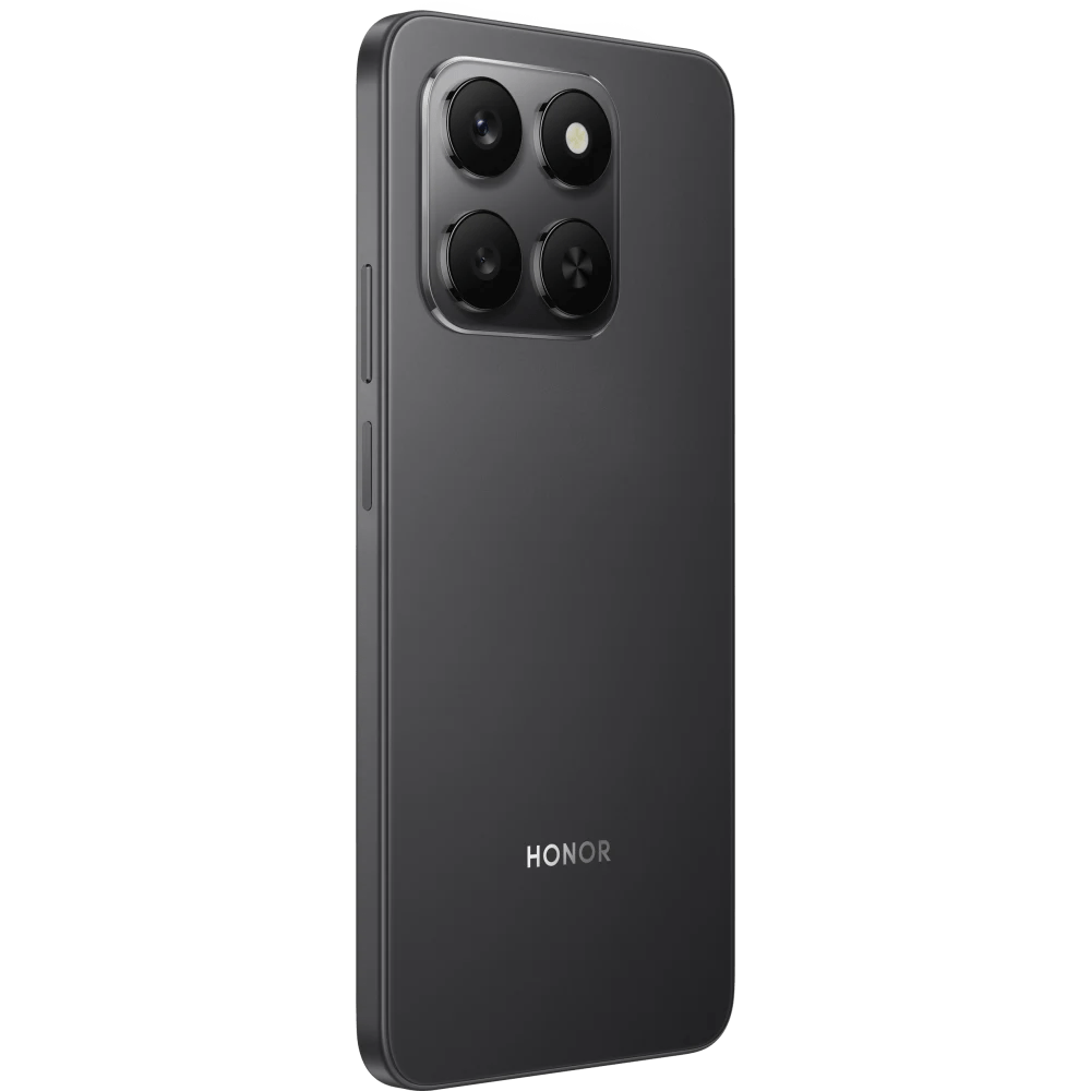 Honor 400 Smart 5G, 128 Gt, Velvet Black