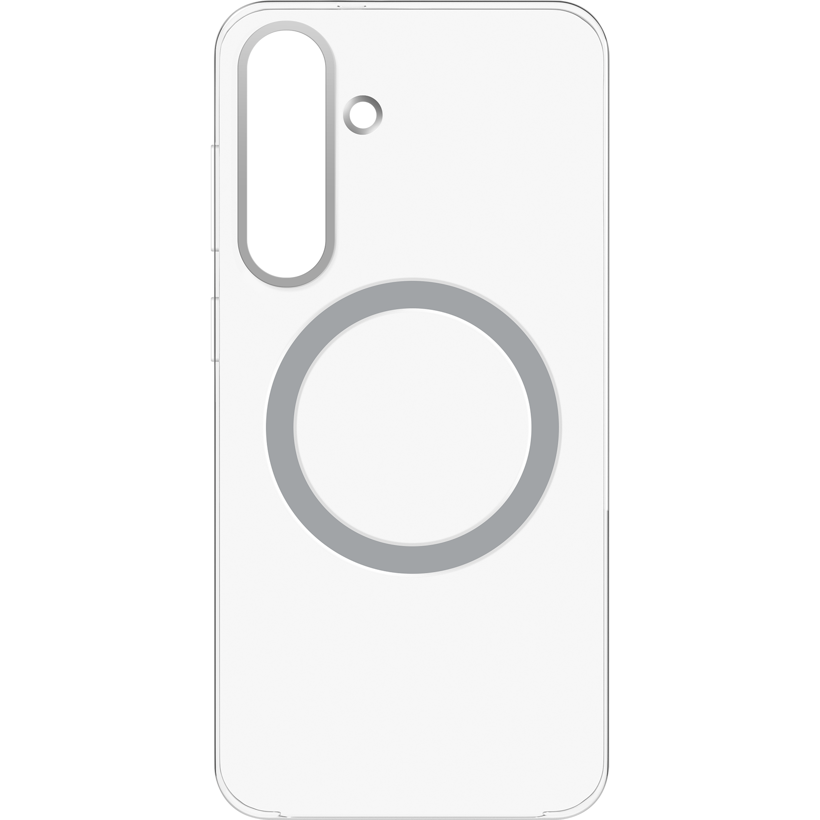 Samsung Galaxy S25 FE Clear Magnet Case