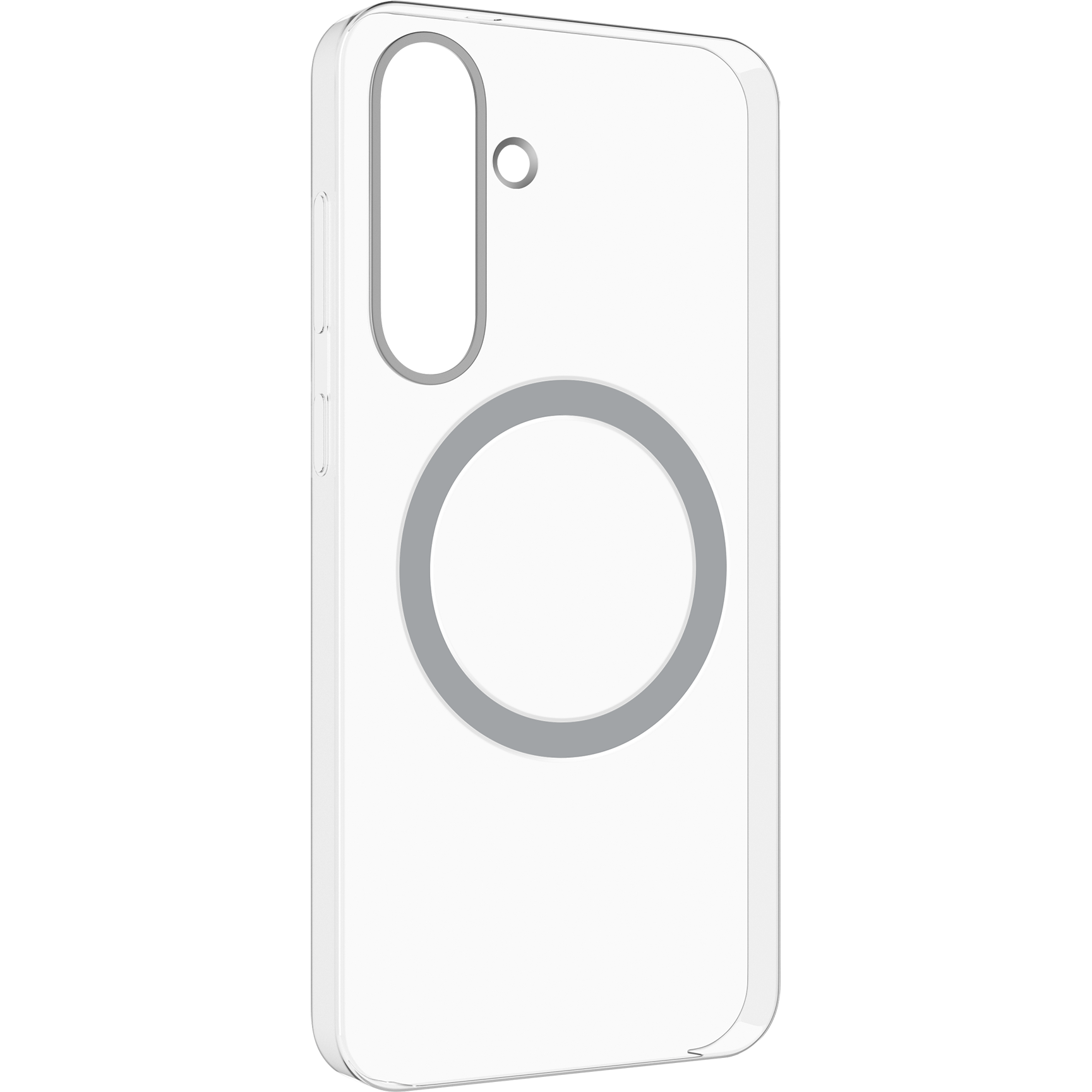 Samsung Galaxy S25 FE Clear Magnet Case