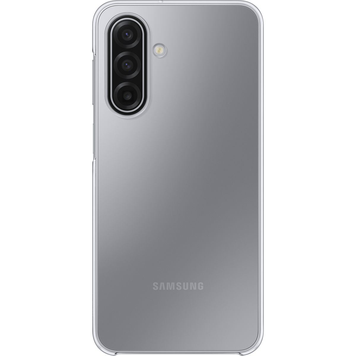 SAMSUNG CLEAR CASE TRANSPARENT A17