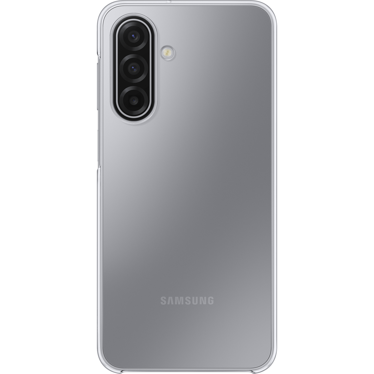 Samsung Clear Case for Galaxy A17