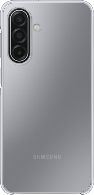 Samsung Clear Case for Galaxy A17