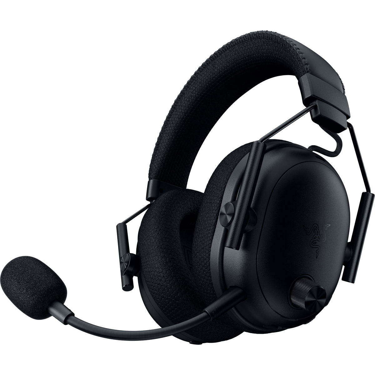 Razer BlackShark V3 Pro Wireless Gaming Headset, Black