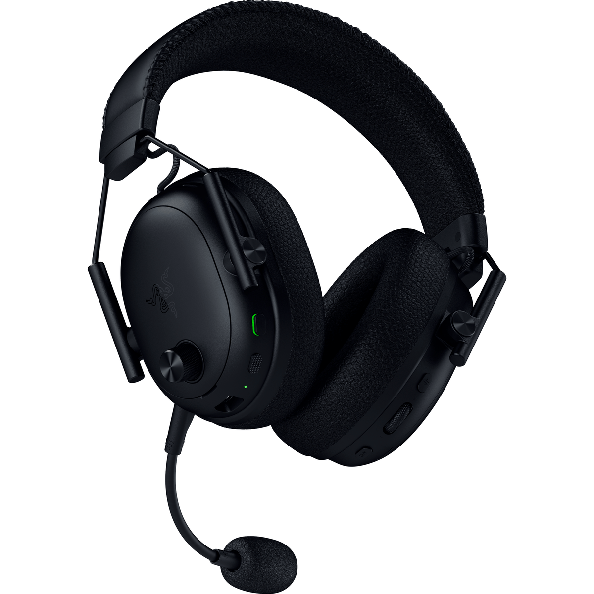 Razer BlackShark V3 Pro Wireless Gaming Headset, Black