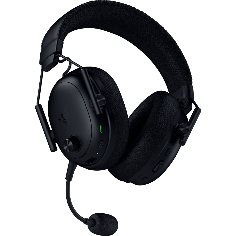 Razer BlackShark V3 Pro Wireless Gaming Headset, Black