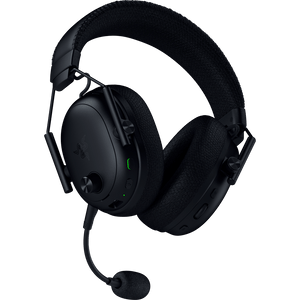Razer BlackShark V3 Pro Wireless Gaming Headset, Black