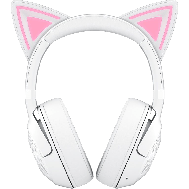 RAZER KRAKEN KITTY V2 BT - WHITE