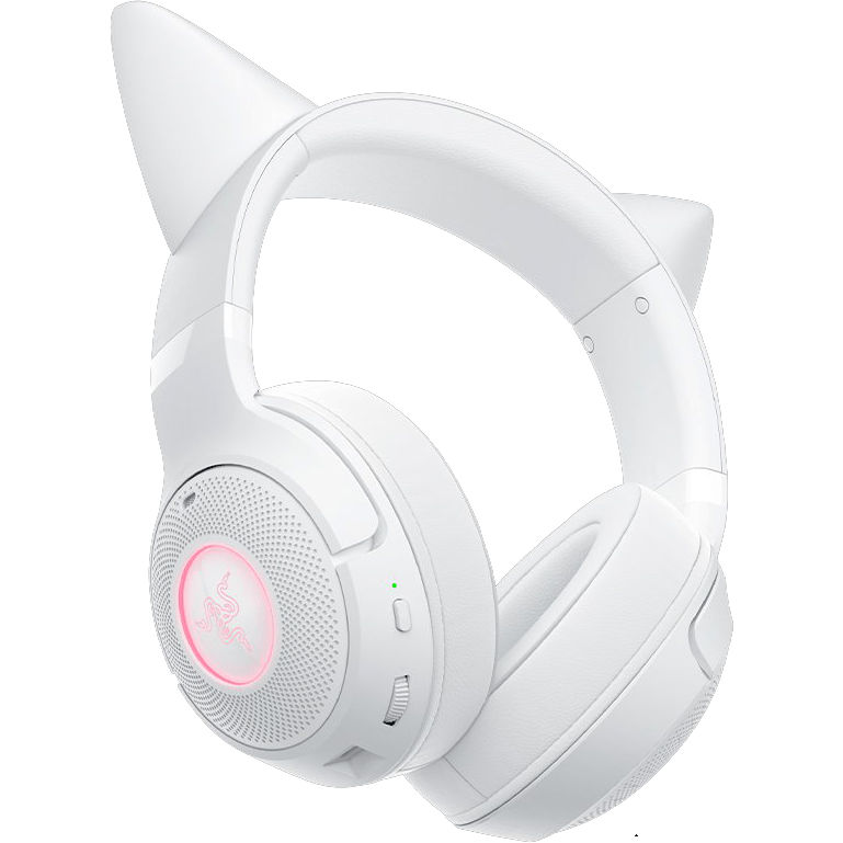 RAZER KRAKEN KITTY V2 BT - WHITE
