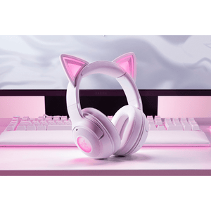 RAZER KRAKEN KITTY V2 BT - WHITE