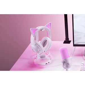 RAZER KRAKEN KITTY V2 BT - WHITE