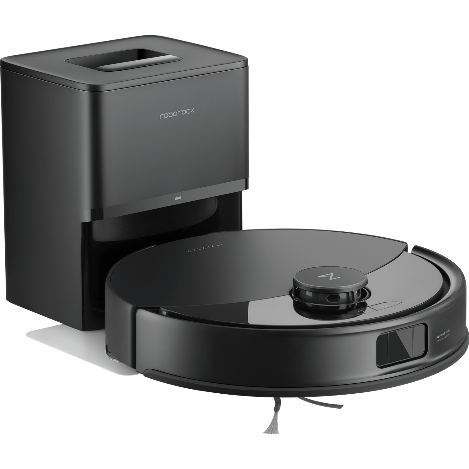 Roborock Q10 PF+ Black Robot Vacuum, Black