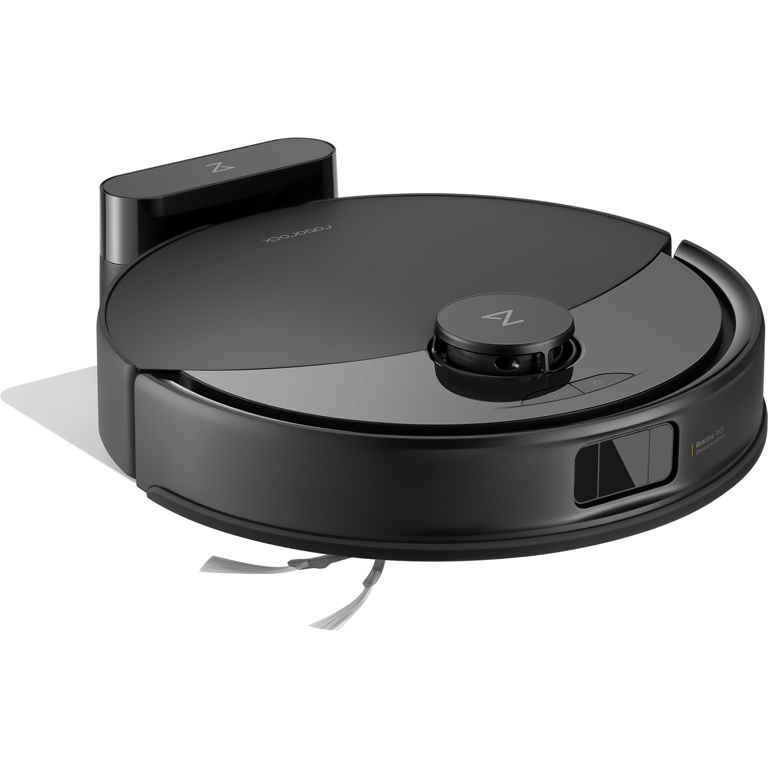 Roborock Q10 PF Robot Vacuum Cleaner, Black