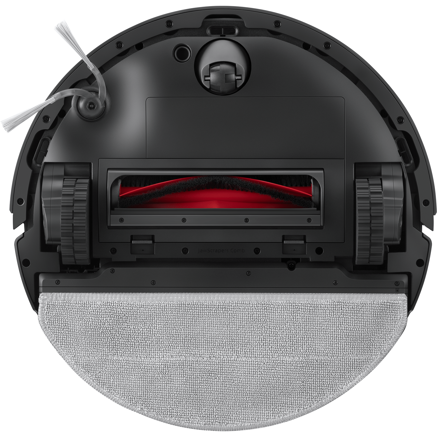 Roborock Q10 PF Robot Vacuum Cleaner, Black