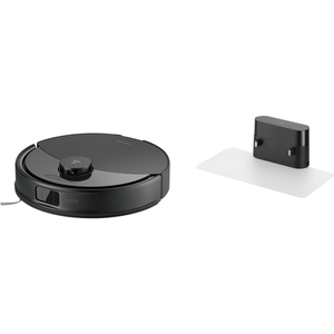Roborock Q10 PF Robot Vacuum Cleaner, Black
